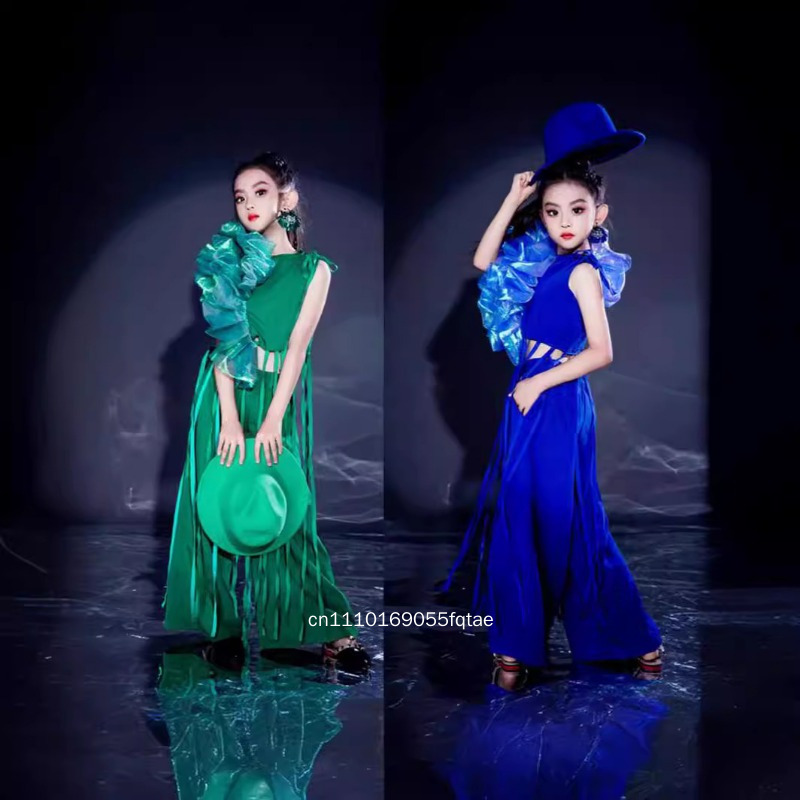 Ethnic Fashion Runway - New Girls Ethnic Style Runway Show
