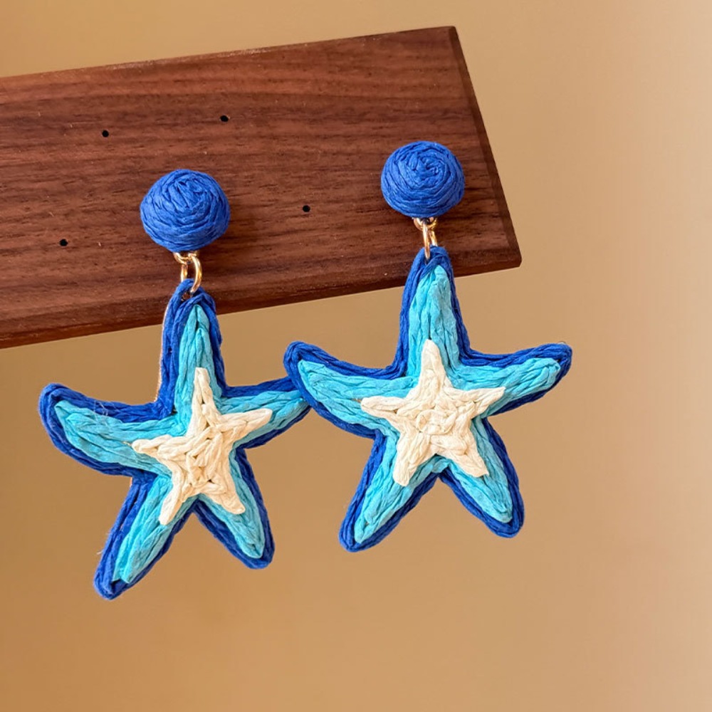 Charms Bohemian Starfish Stud  - огляд і ціна Ethnic Chic Fashion