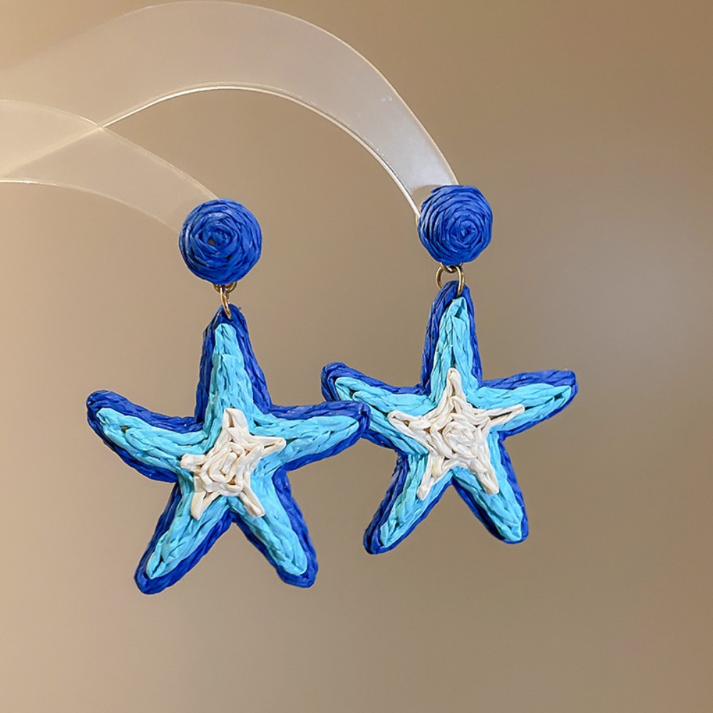 Charms Bohemian Starfish Stud  - огляд і ціна Ethnic Chic Fashion