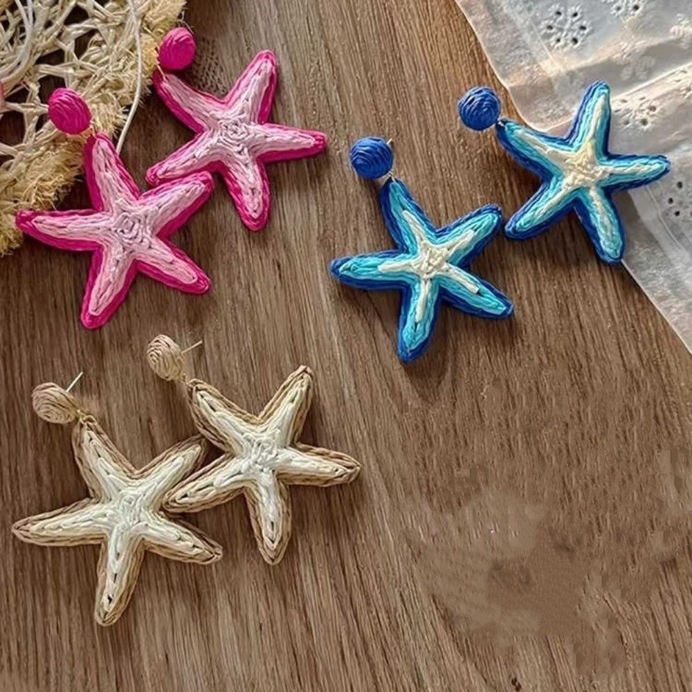 Charms Bohemian Starfish Stud  - огляд і ціна Ethnic Chic Fashion
