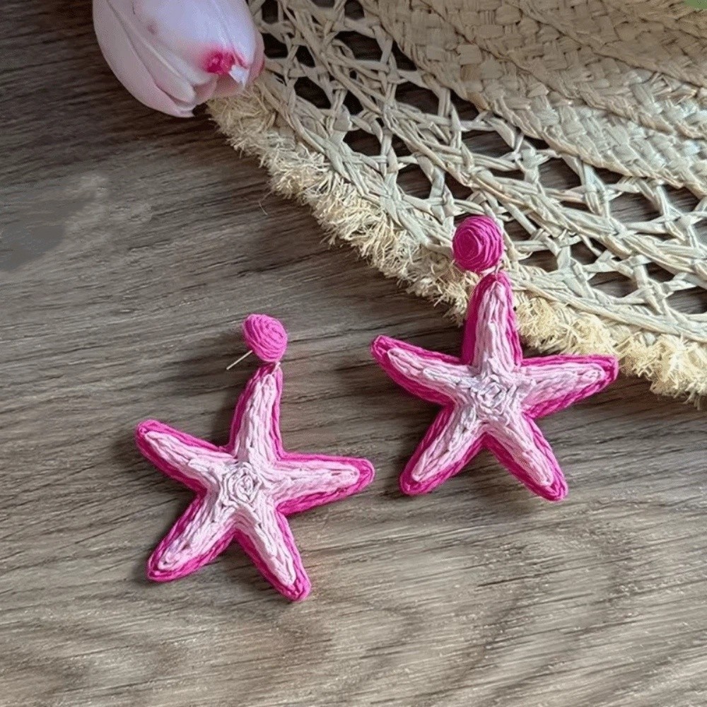 Charms Bohemian Starfish Stud  - огляд і ціна Ethnic Chic Fashion