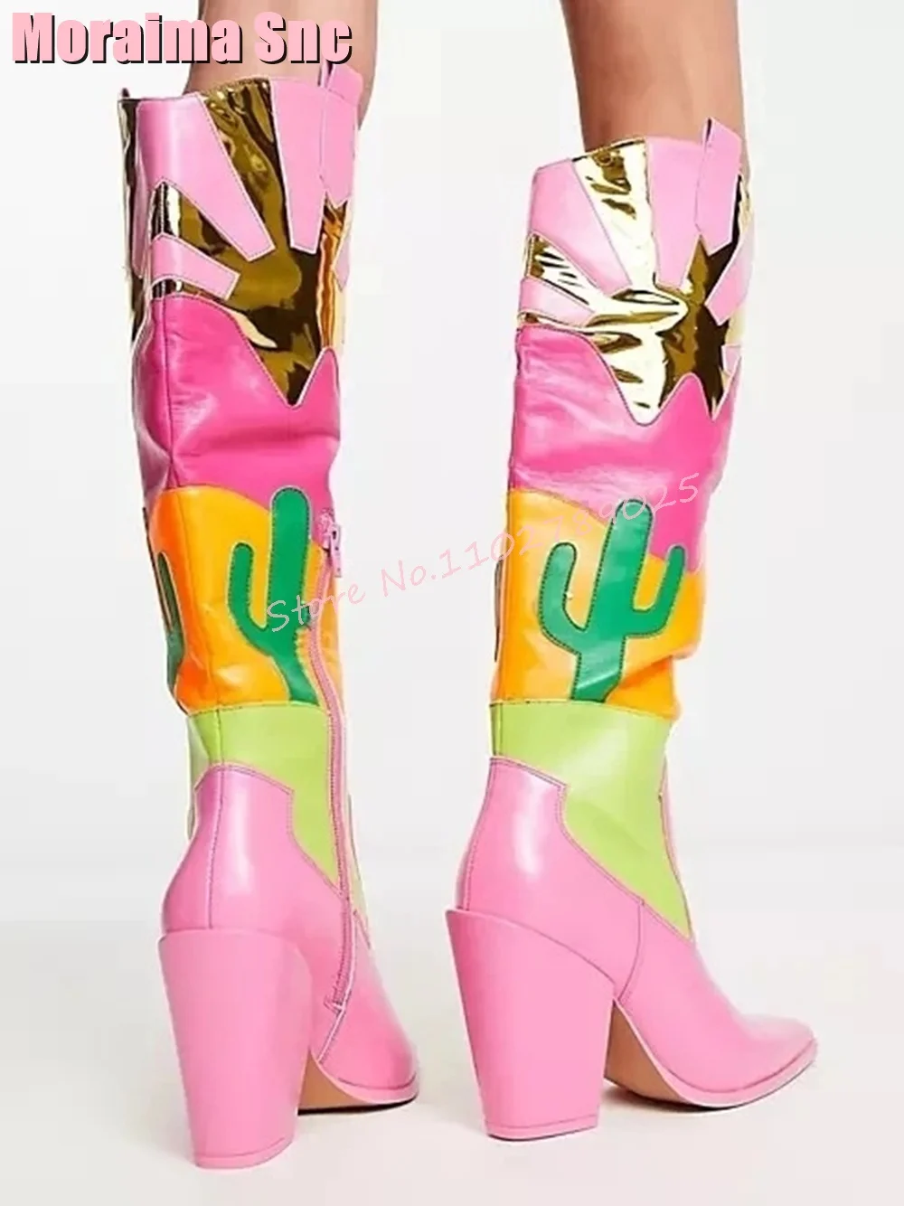 2025 Fashion Mixed Colors Wome - огляд і ціна Ethnic Fashion Runway