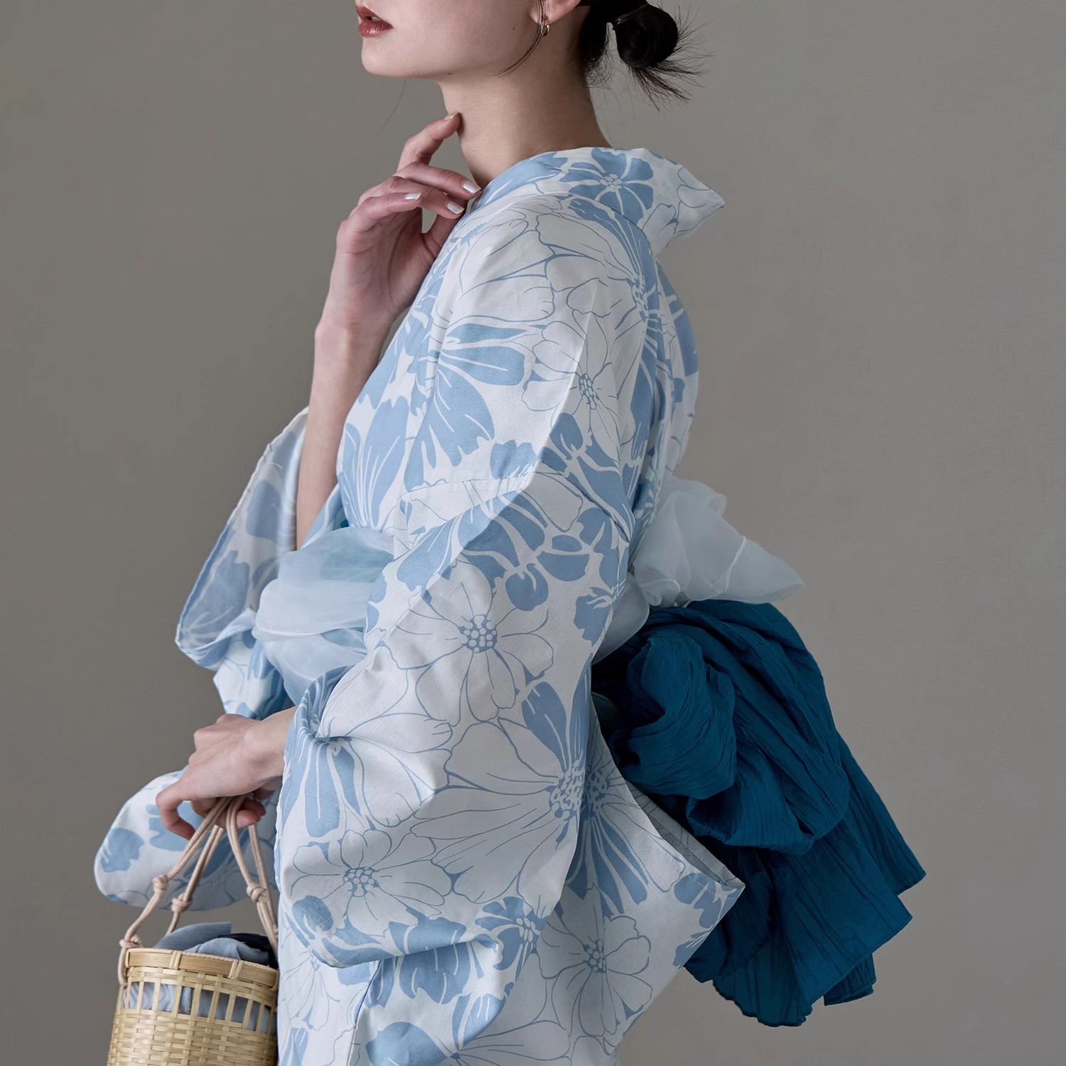 Traditional Yukata Kimono Cott - огляд і ціна Ethnic Fashion Dress