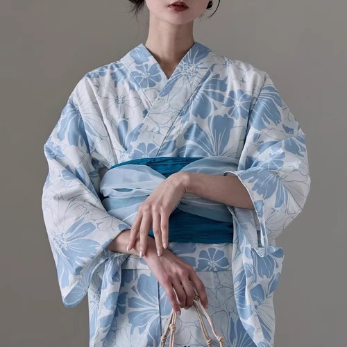 Traditional Yukata Kimono Cott - огляд і ціна Ethnic Fashion Dress