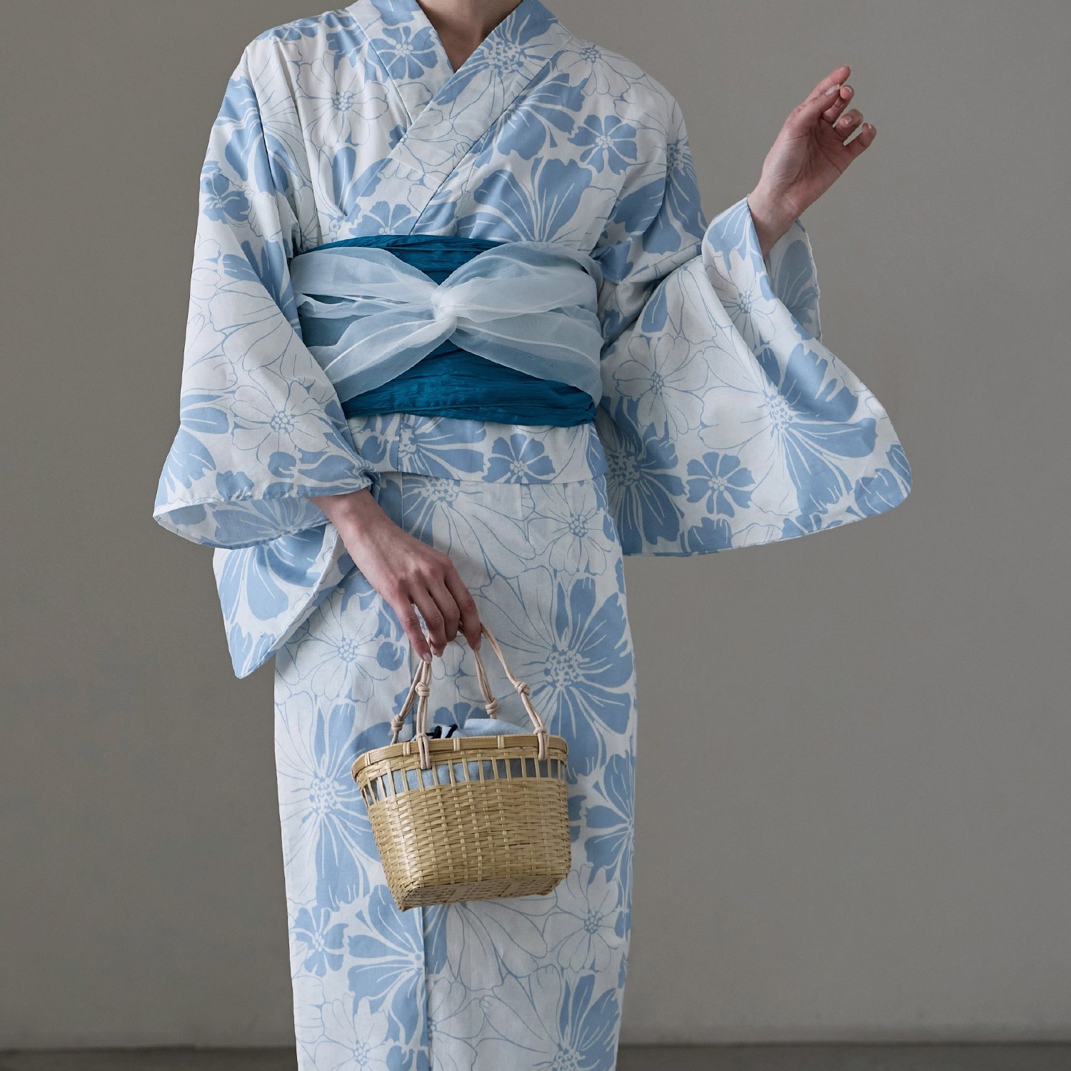 Traditional Yukata Kimono Cott - огляд і ціна Ethnic Fashion Dress