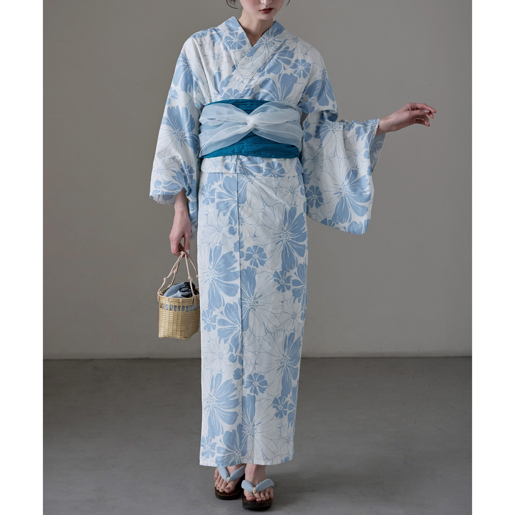 Traditional Yukata Kimono Cott - огляд і ціна Ethnic Fashion Dress