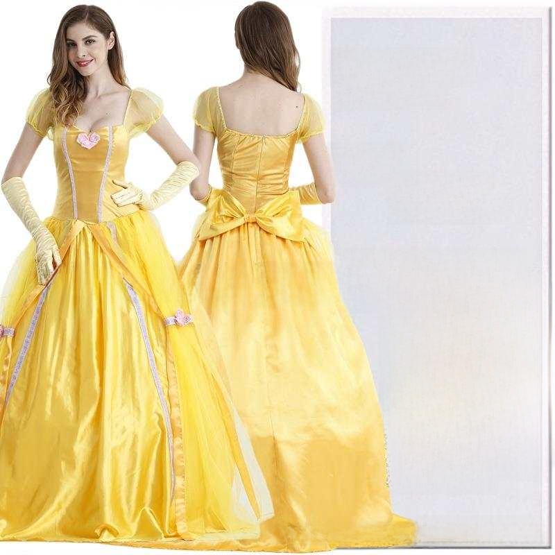 Adult Halloween Princess Dress - огляд і ціна Ethnic Fashion Dress