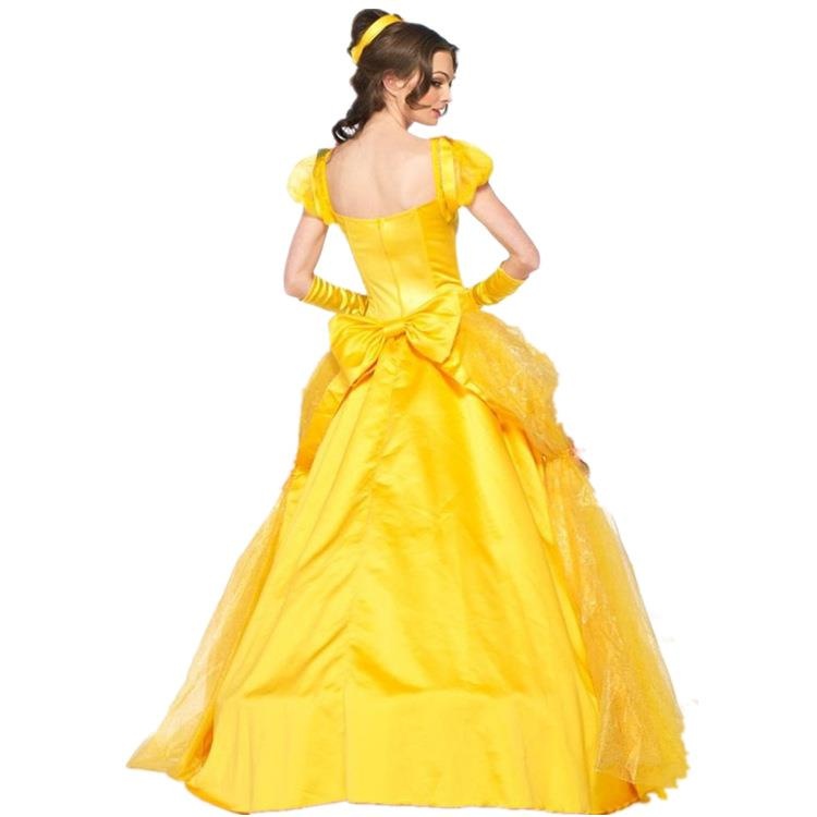 Adult Halloween Princess Dress - огляд і ціна Ethnic Fashion Dress