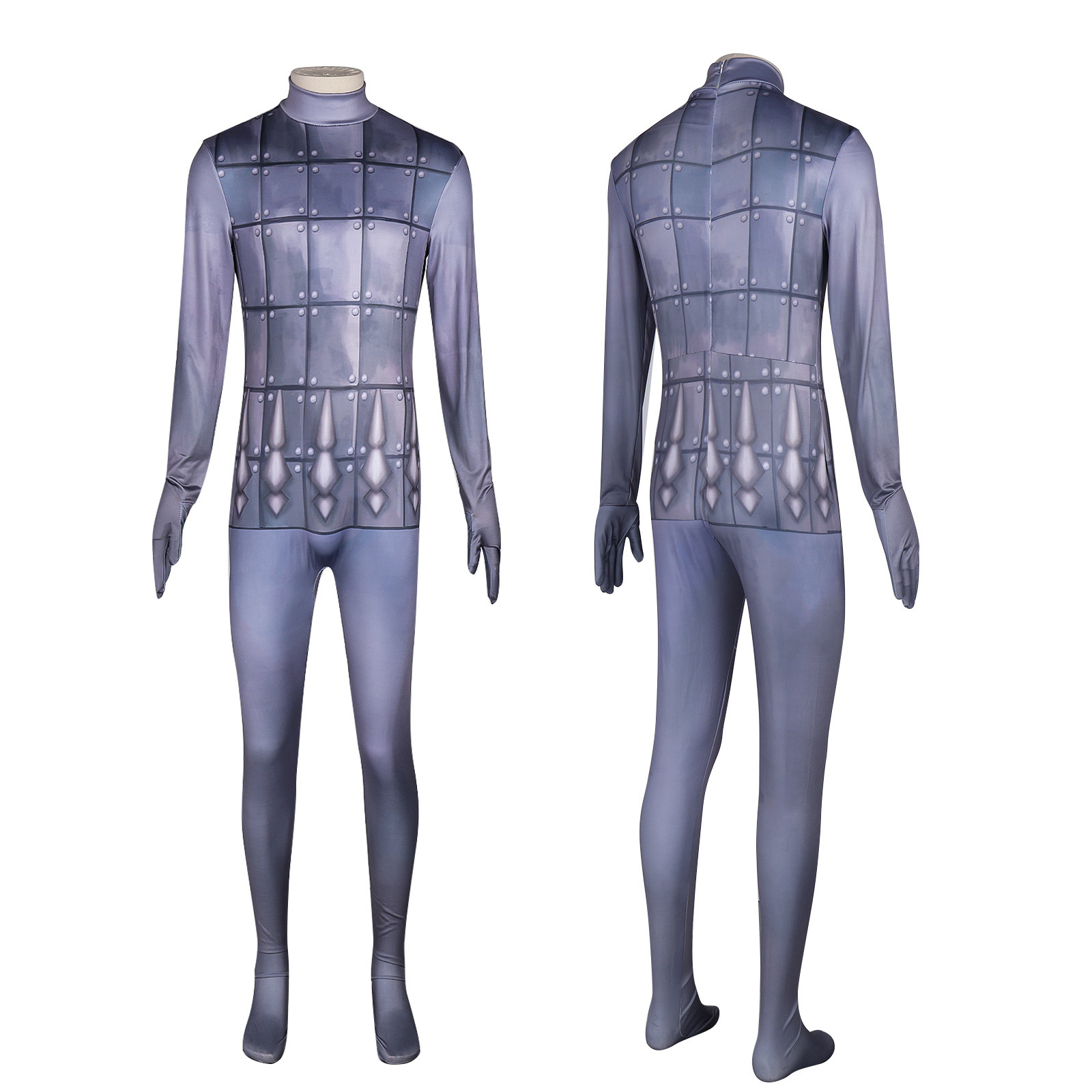Halloween Terracotta Warrior C - огляд і ціна Ethnic Fashion Dress