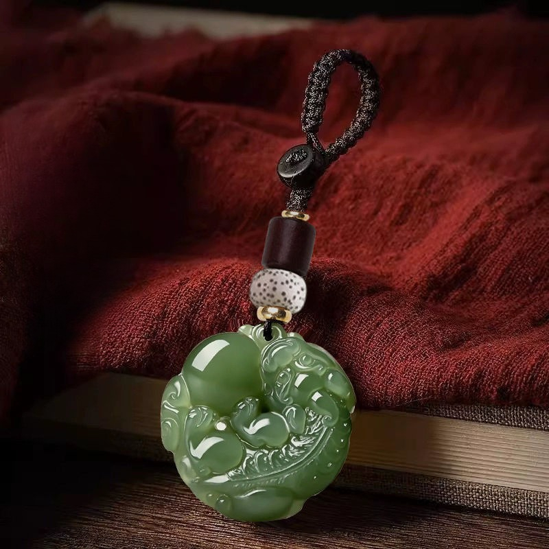 China-Chic Style Pixiu Key Cha - огляд і ціна Ethnic Chic Fashion