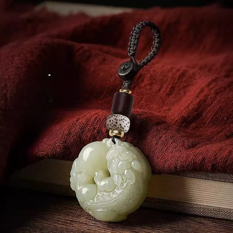 China-Chic Style Pixiu Key Cha - огляд і ціна Ethnic Chic Fashion