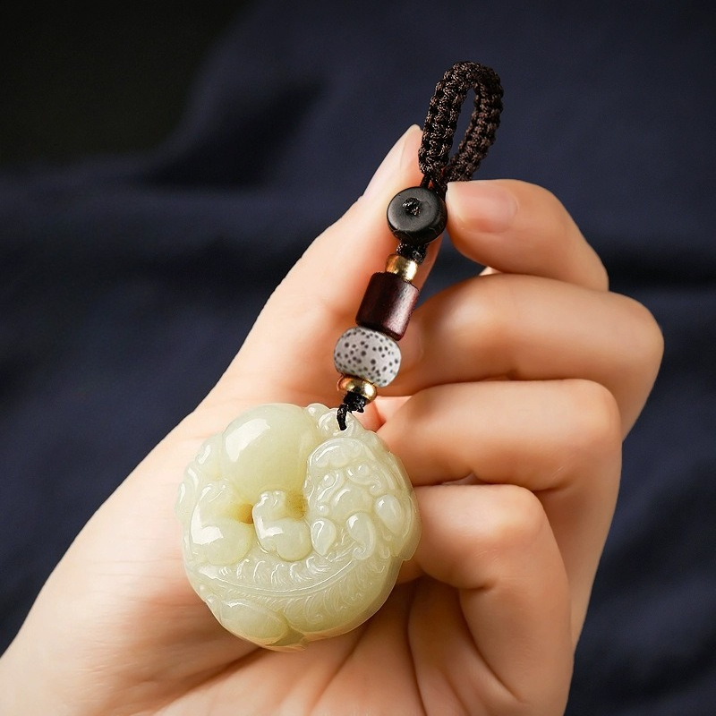 China-Chic Style Pixiu Key Cha - огляд і ціна Ethnic Chic Fashion