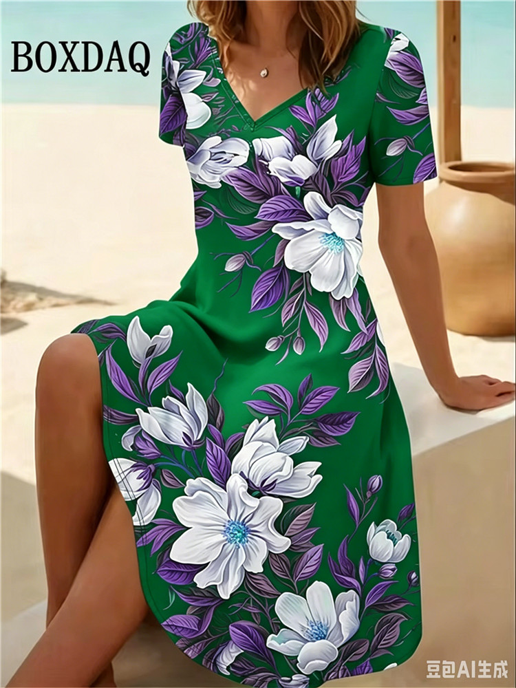 6XL Plus Size Women Dresses Su - огляд і ціна Ethnic Fashion Dress