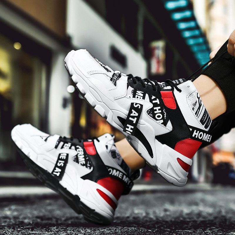Large Size High Top Chunky Man - огляд і ціна Ethnic Fashion Show Ideas