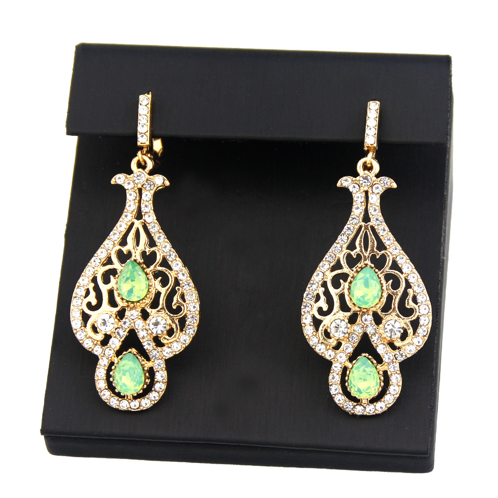 Sunspicems Chic 18k Gold Color - огляд і ціна Ethnic Chic Fashion