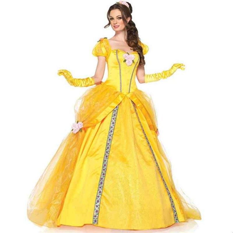 Adult Halloween Princess Dress - огляд і ціна Ethnic Fashion Dress