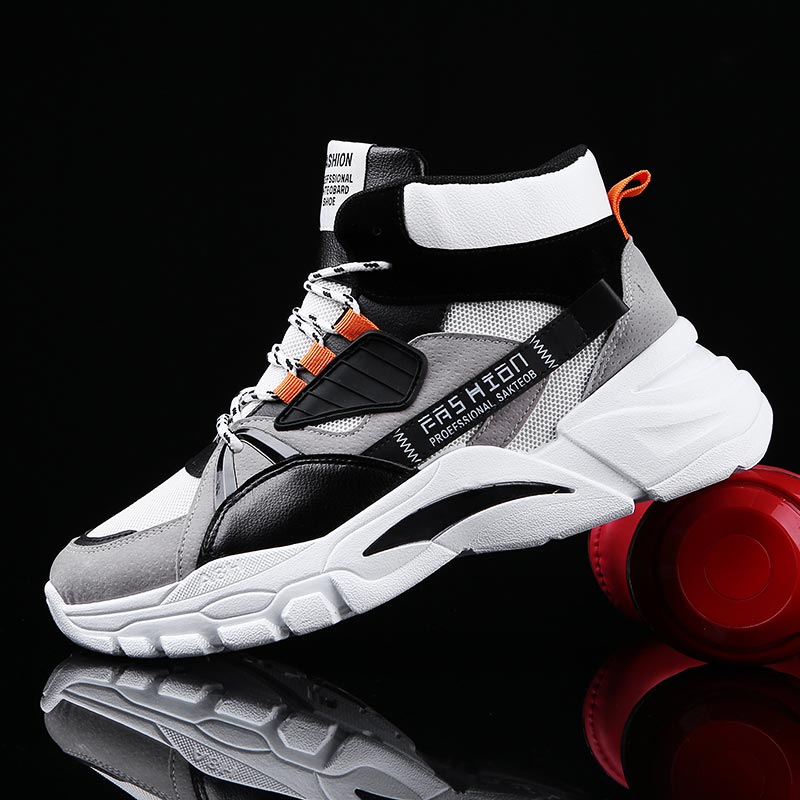 Hightop Summer Men's Sport Sho - огляд і ціна Ethnic Fashion Online