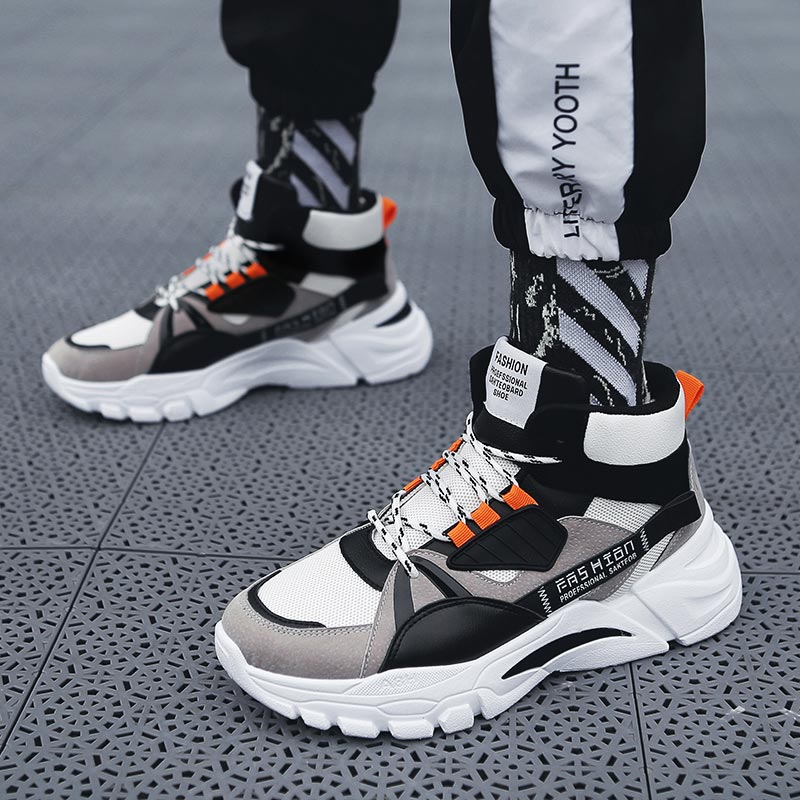 Hightop Summer Men's Sport Sho - огляд і ціна Ethnic Fashion Online
