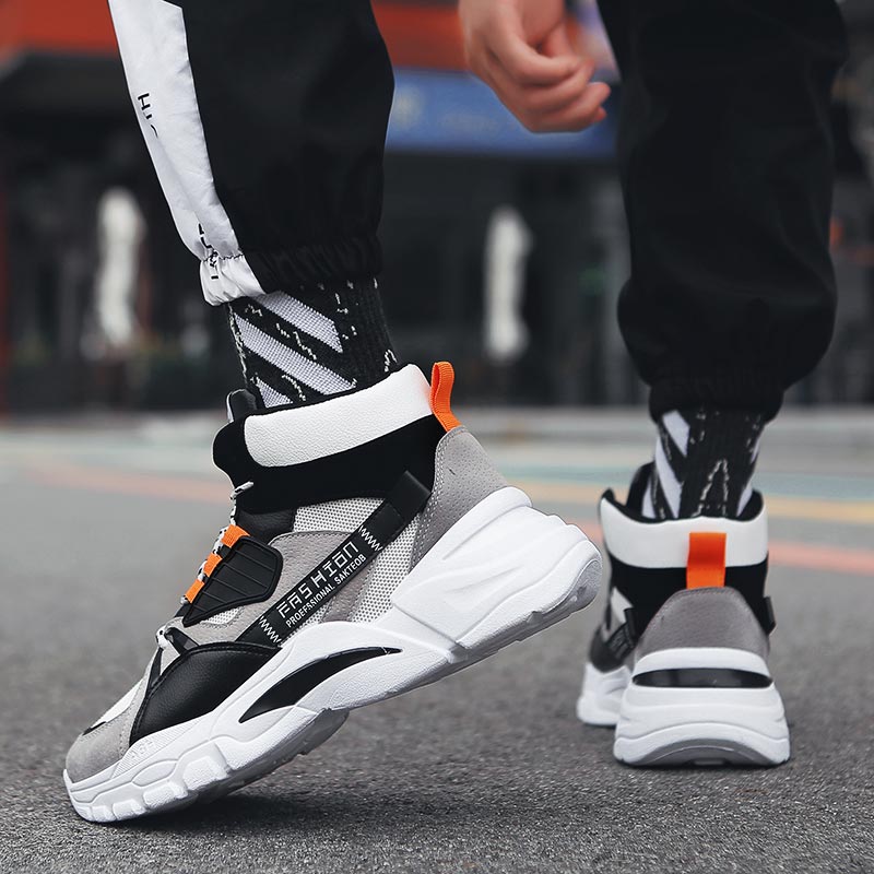 Hightop Summer Men's Sport Sho - огляд і ціна Ethnic Fashion Online