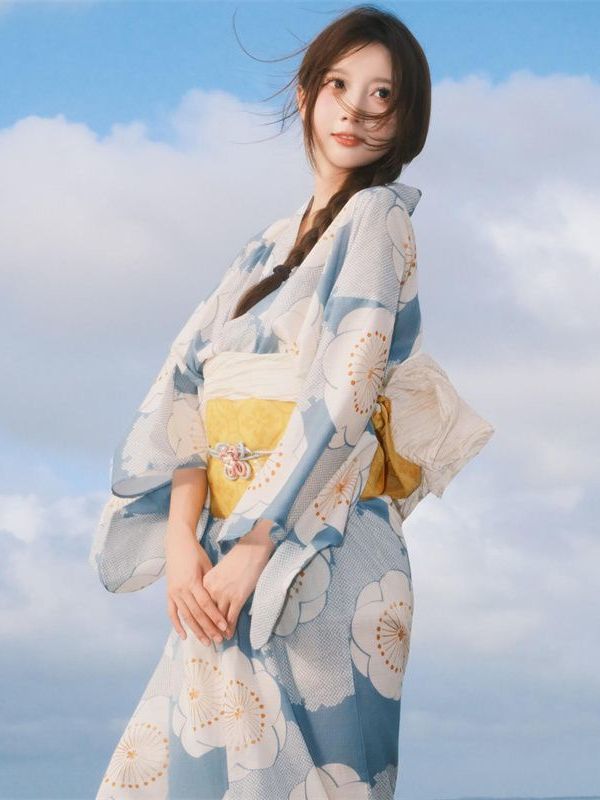 Traditional Japanese Style Gir - огляд і ціна Ethnic Fashion Online