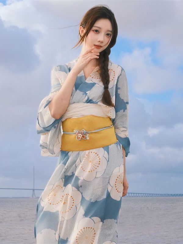 Traditional Japanese Style Gir - огляд і ціна Ethnic Fashion Online