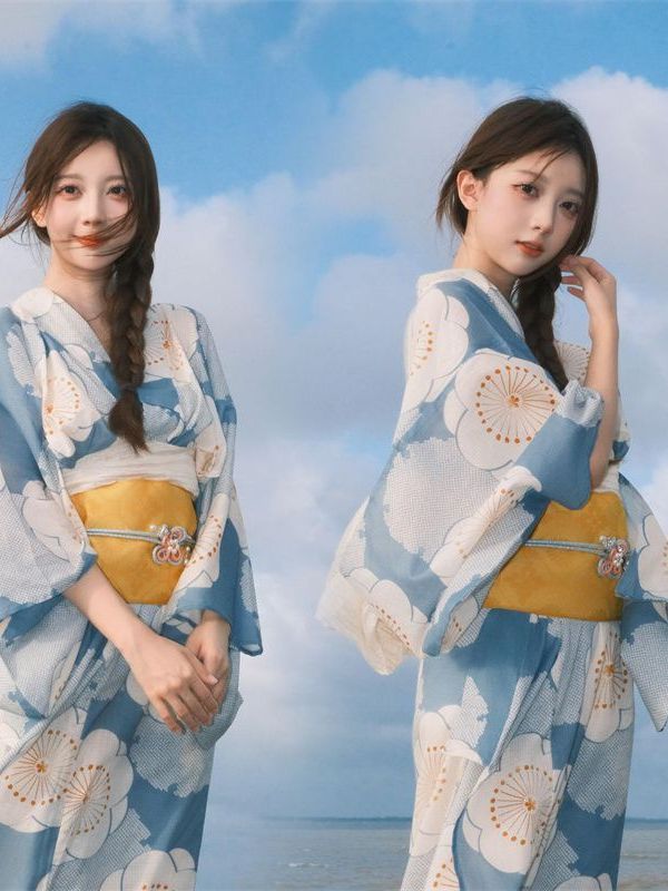 Traditional Japanese Style Gir - огляд і ціна Ethnic Fashion Online
