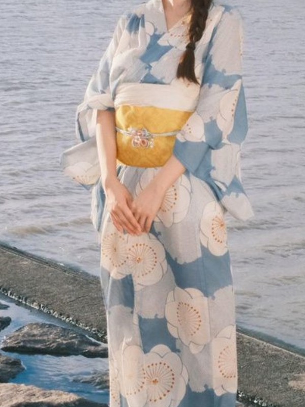Traditional Japanese Style Gir - огляд і ціна Ethnic Fashion Online