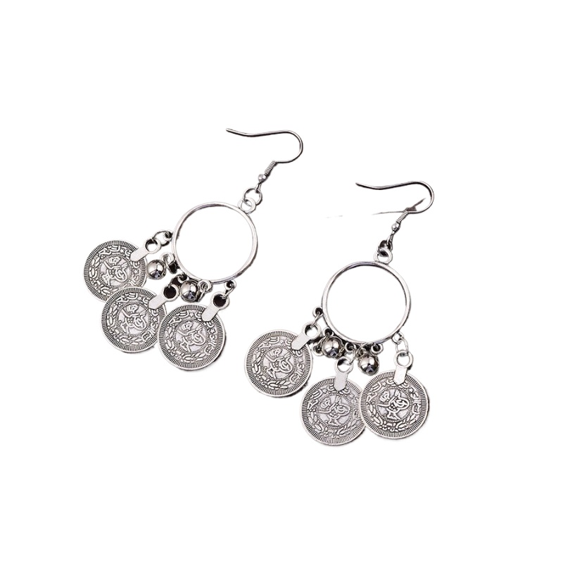 Vintage Ethnic Style Coin Circ - огляд і ціна Ethnic Fashion Co In