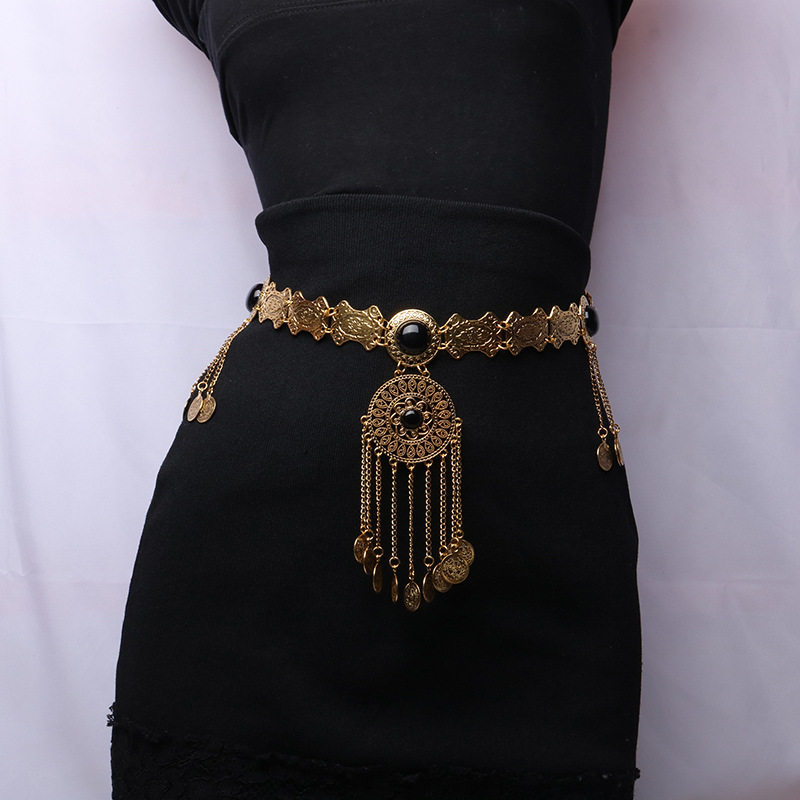 Ethnic Style Inlaid Turquoise  - огляд і ціна Ethnic Fashion Co In