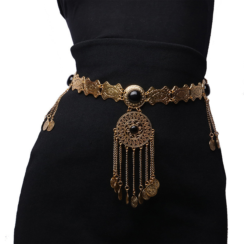 Ethnic Style Inlaid Turquoise  - огляд і ціна Ethnic Fashion Co In