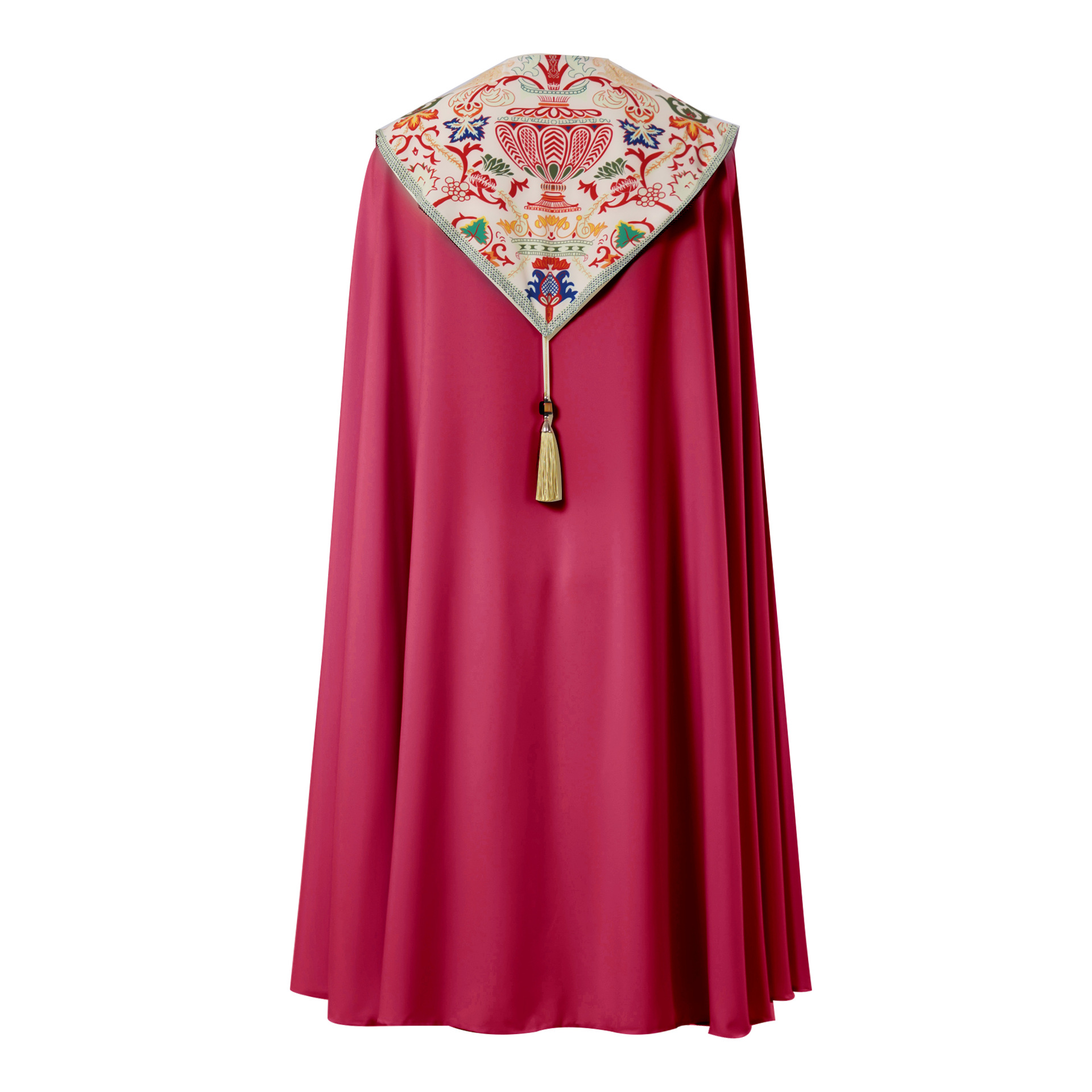 Medieval Gothic Style Tassel R - огляд і ціна Ethnic Fashion Dress