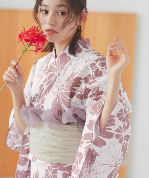 Traditional Yukata Kimono Cott - огляд і ціна Ethnic Fashion Dress