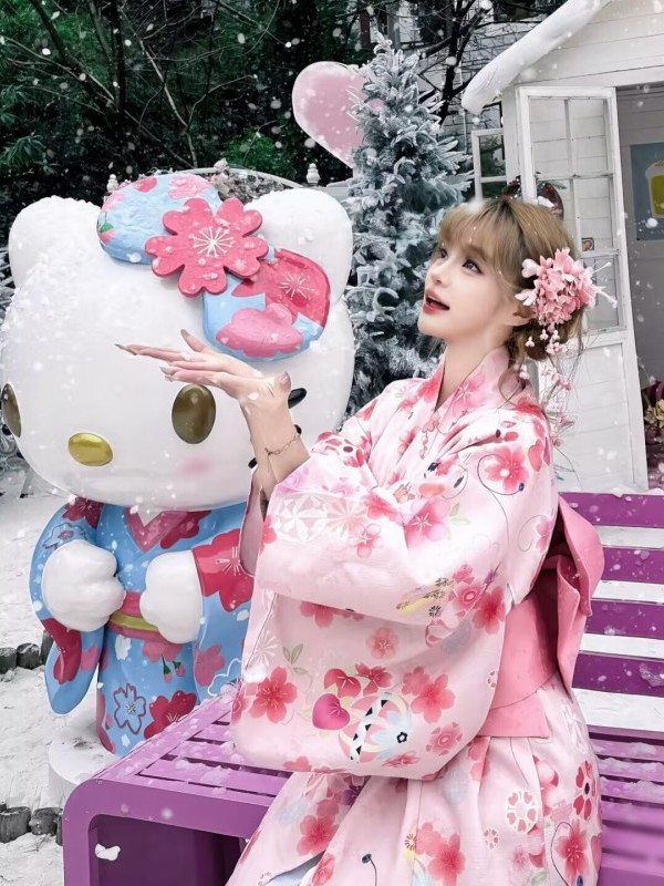 Traditional Japanese Kimono Ba - огляд і ціна Ethnic Fashion Online