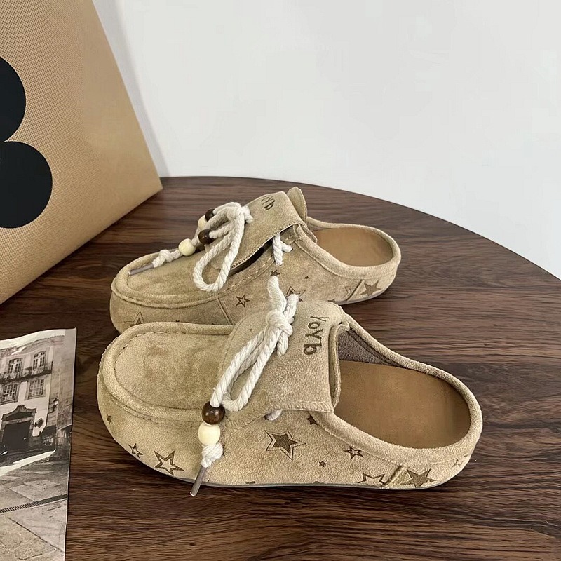 Flats Platform Women Slippers  - огляд і ціна Ethnic Fashion Dress
