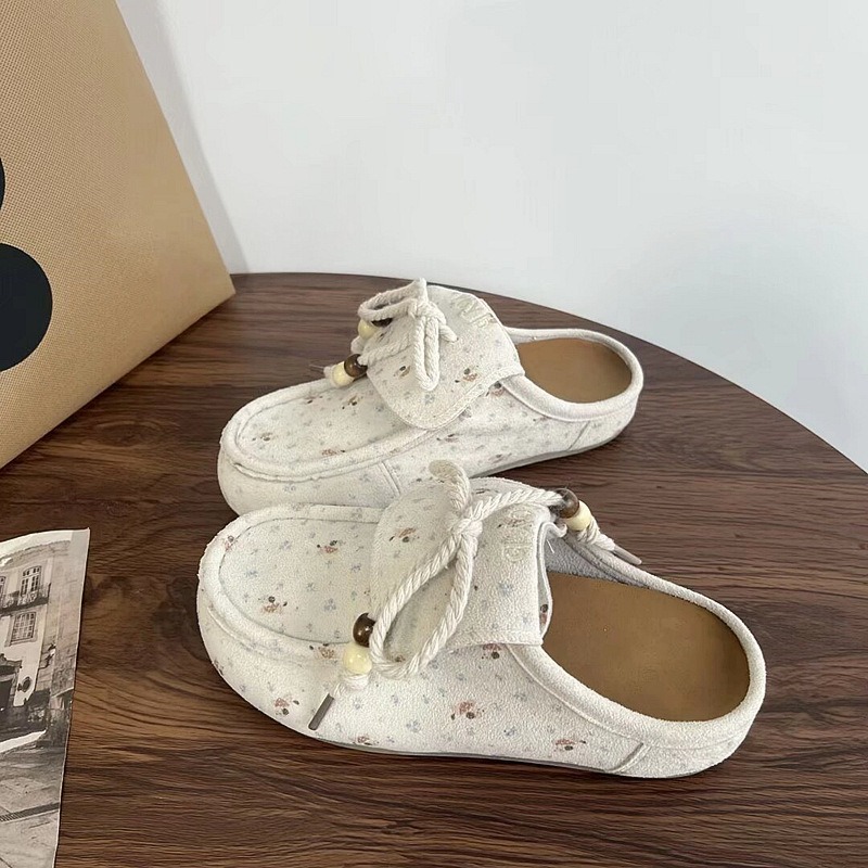 Flats Platform Women Slippers  - огляд і ціна Ethnic Fashion Dress