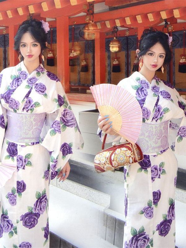 Traditional Japanese Kimono St - огляд і ціна Ethnic Fashion Online