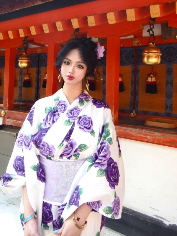 Traditional Japanese Kimono St - огляд і ціна Ethnic Fashion Online