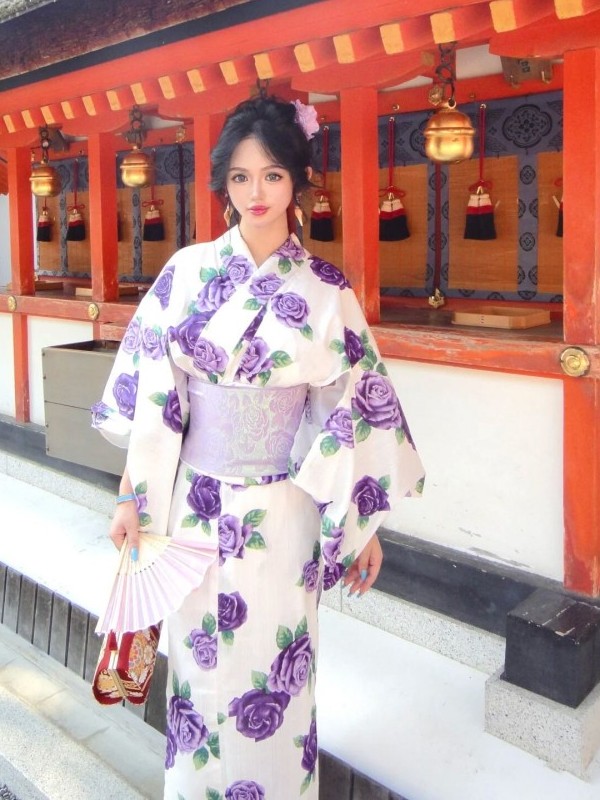 Traditional Japanese Kimono St - огляд і ціна Ethnic Fashion Online