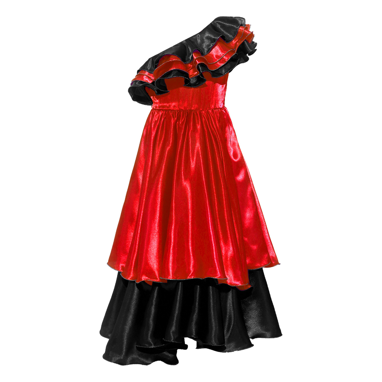 Ethnic Brazilian Dancer Girls  - огляд і ціна Ethnic Fashion Dress