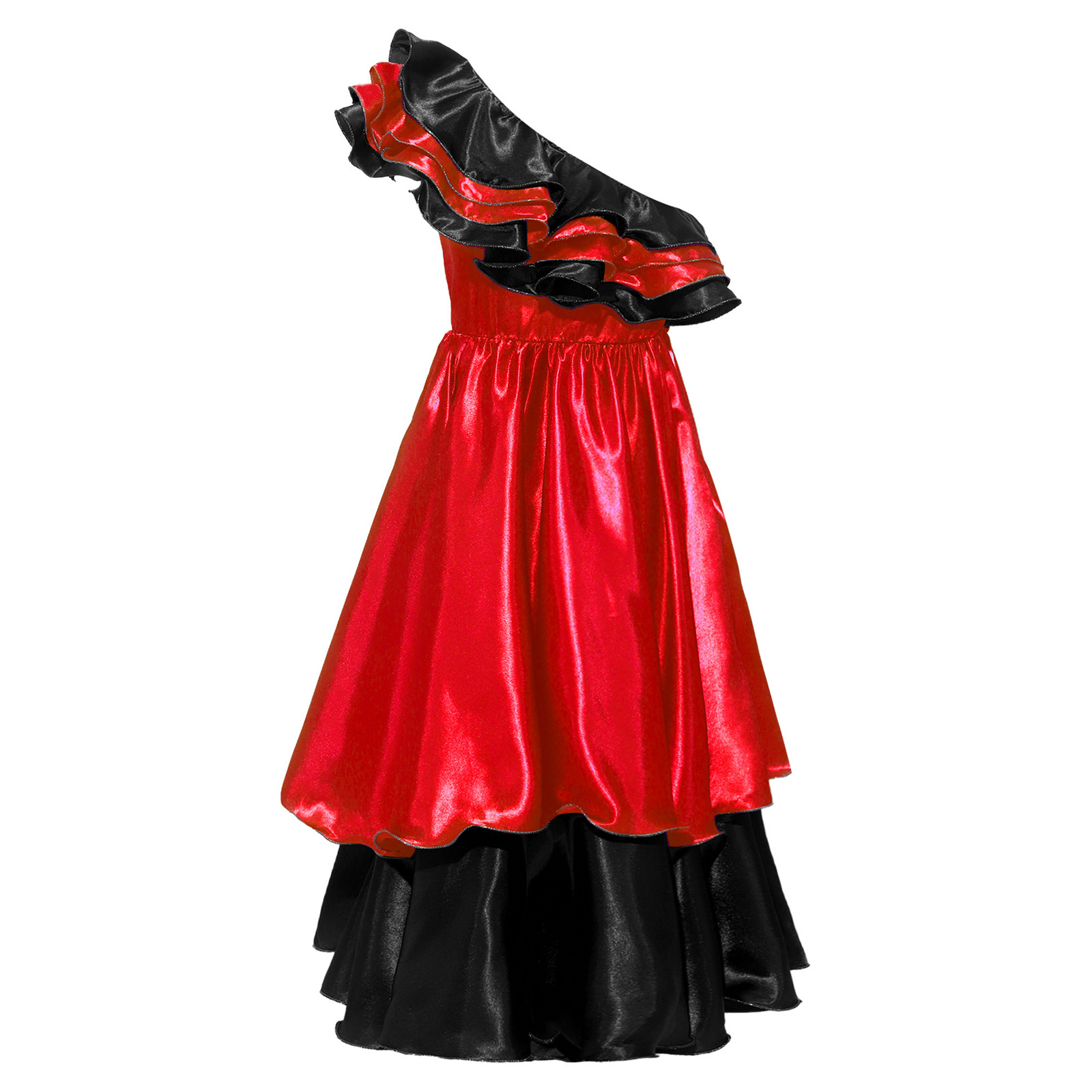 Ethnic Brazilian Dancer Girls  - огляд і ціна Ethnic Fashion Dress